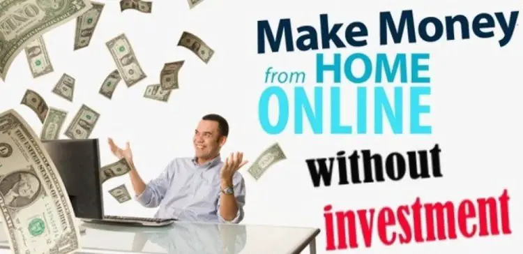 make money from home| how to earn money online without investment  doing tasks