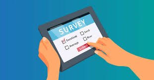 Earn Money Completing Surveys Online